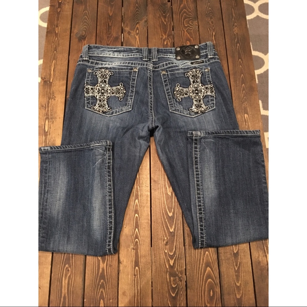 Miss Me Jeans